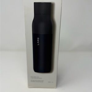 Larq Manoco Blue Water Bottle